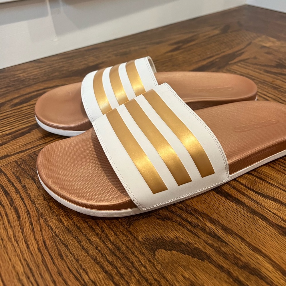 Adidas women's slides